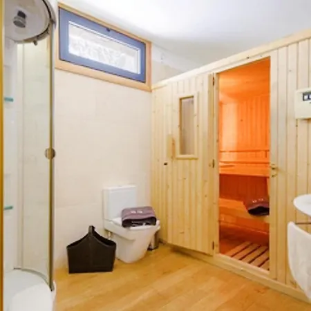 Awesome In With Sauna Holiday home