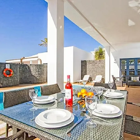 Awesome In With Sauna Holiday home Playa Blanca (Lanzarote)